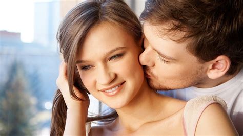 girl kissing boy neck|How to kiss a girl on the neck .